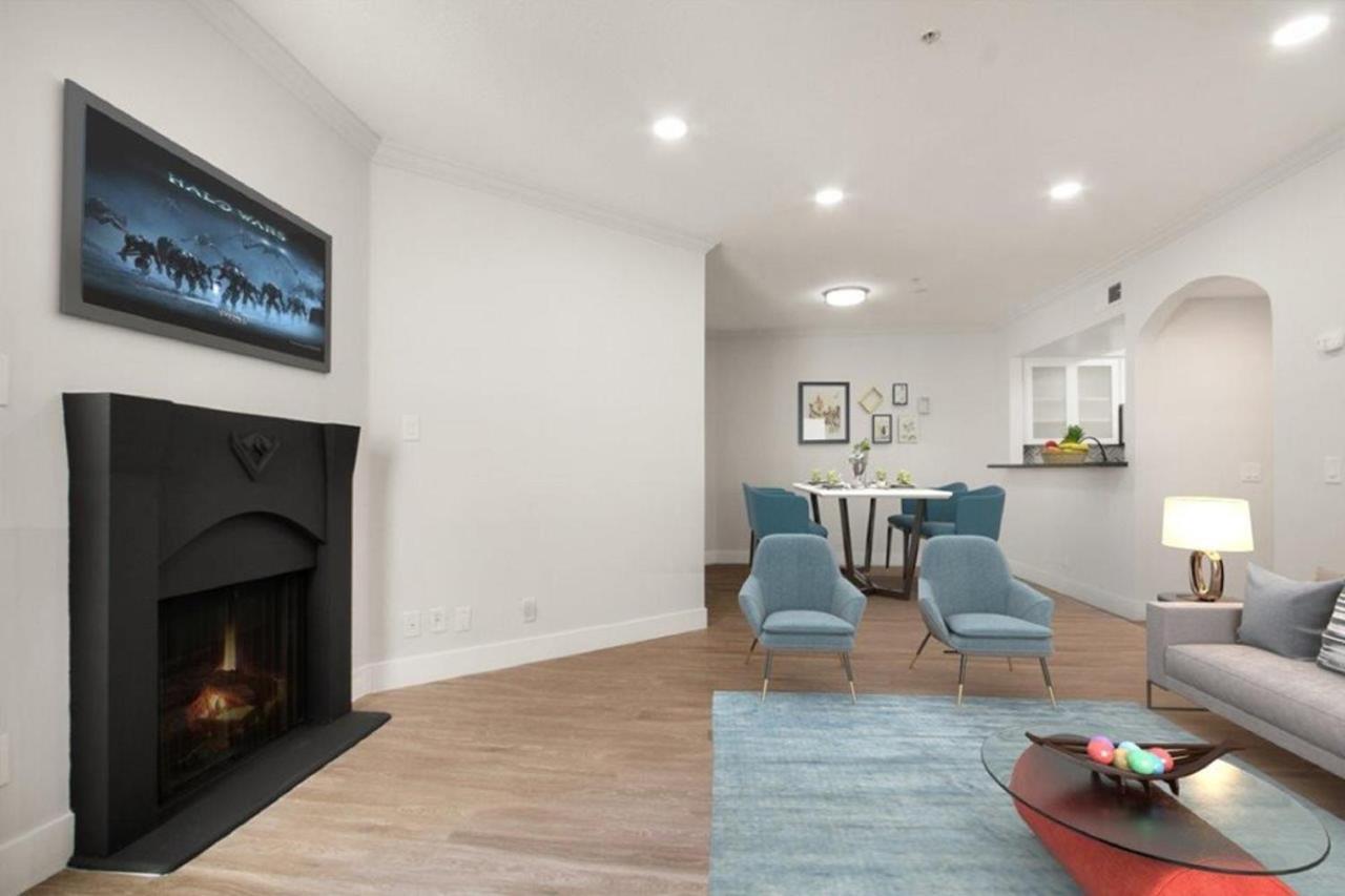 Luxury West Hollywood Apartments By Barsala Лос-Анджелес Екстер'єр фото
