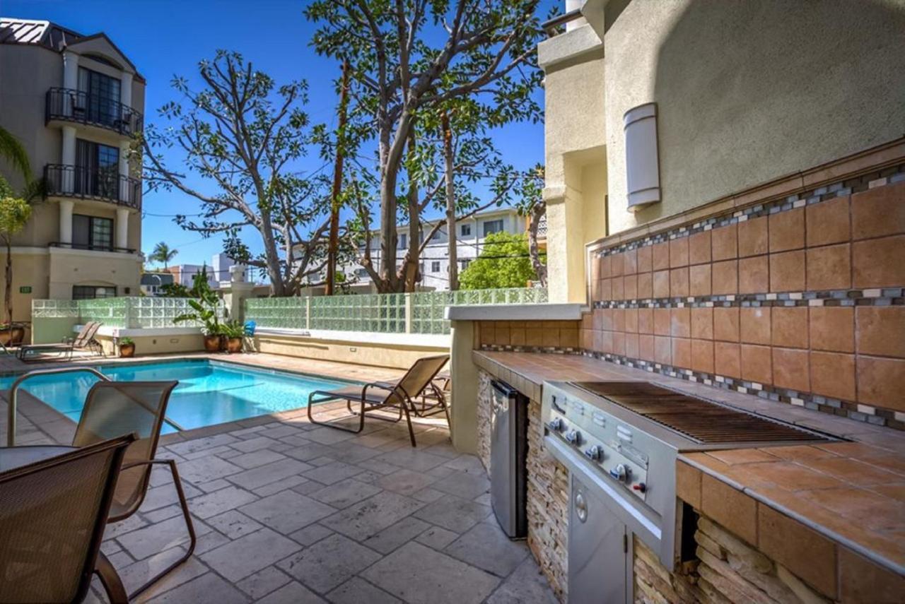 Luxury West Hollywood Apartments By Barsala Лос-Анджелес Екстер'єр фото