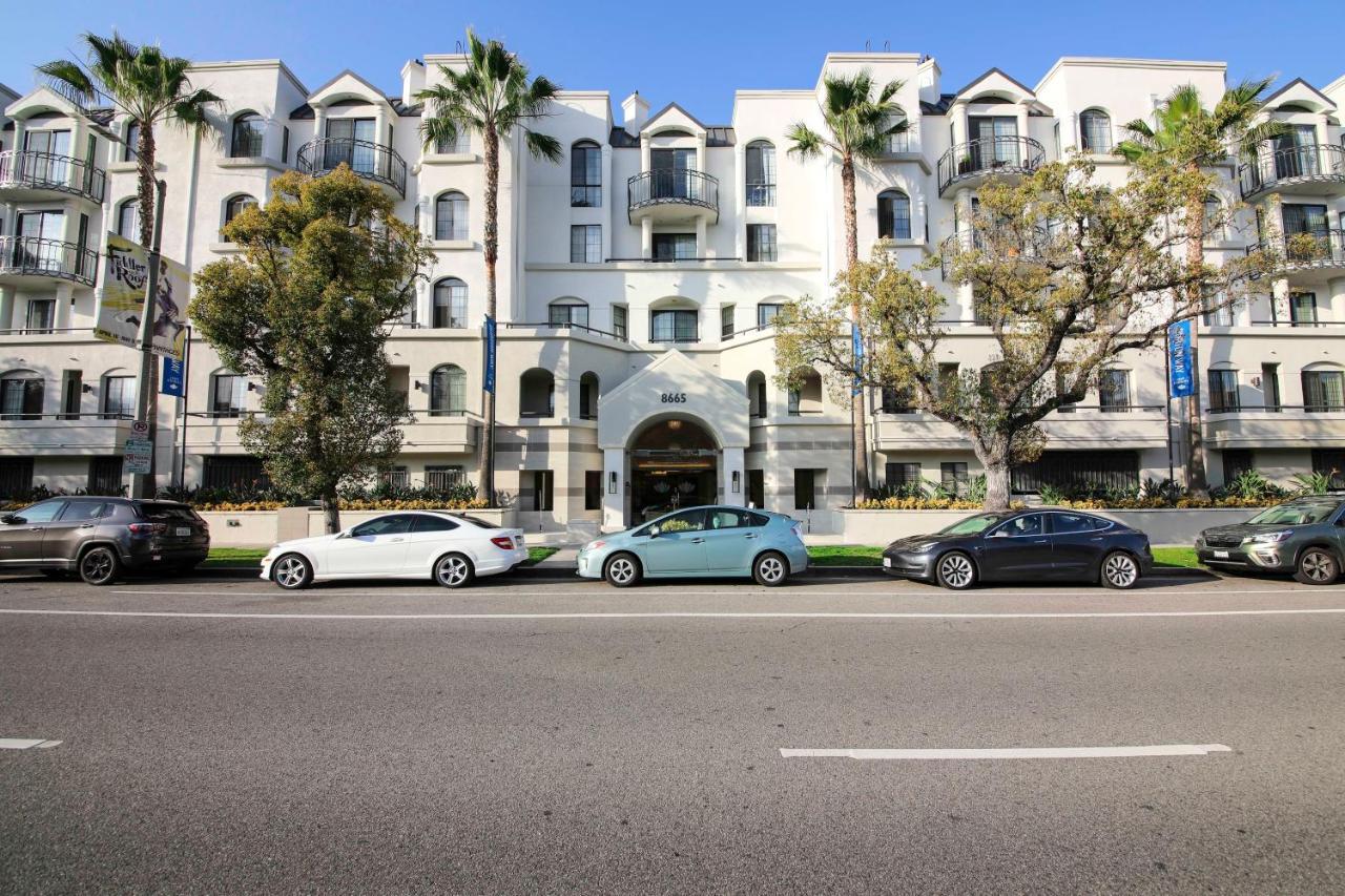 Luxury West Hollywood Apartments By Barsala Лос-Анджелес Екстер'єр фото